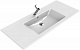 Opadiris Мебель для ванной Ибица 120 с овальным зеркалом подвесная белая/хром – картинка-28
